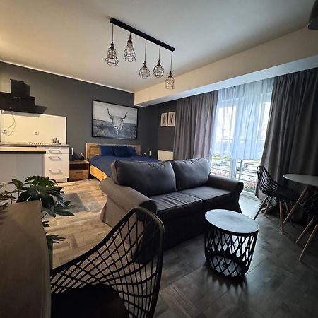 Apartamenty Centrum Костшин-над-Одрон Экстерьер фото