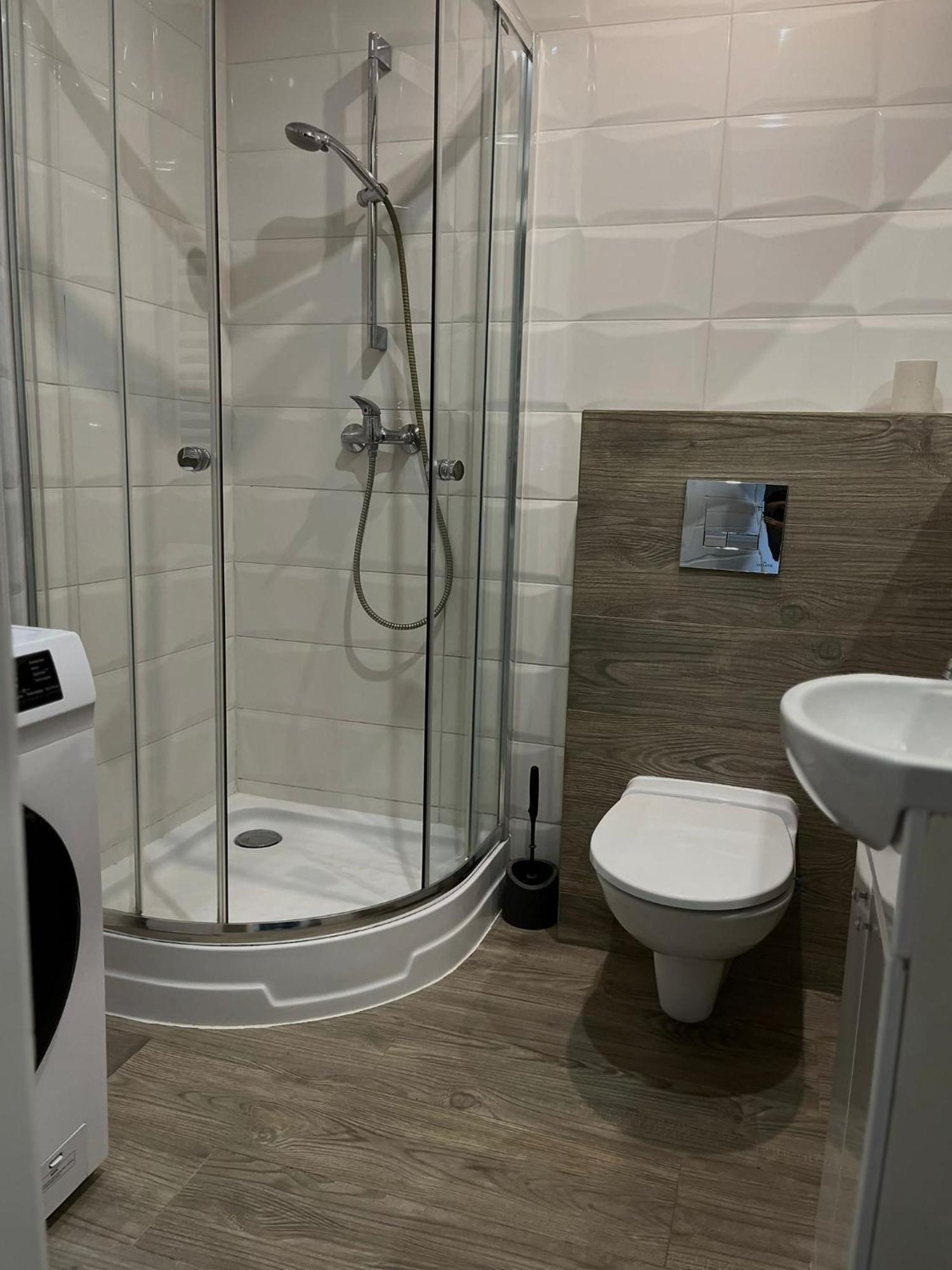 Apartamenty Centrum Костшин-над-Одрон Экстерьер фото