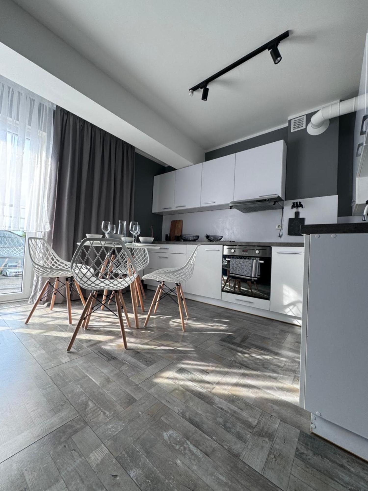 Apartamenty Centrum Костшин-над-Одрон Экстерьер фото
