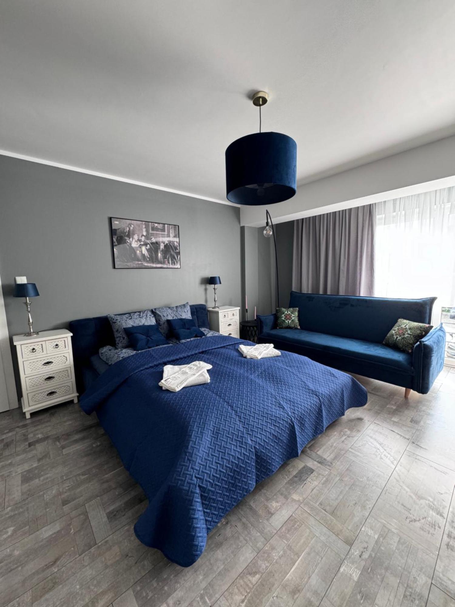 Apartamenty Centrum Костшин-над-Одрон Экстерьер фото