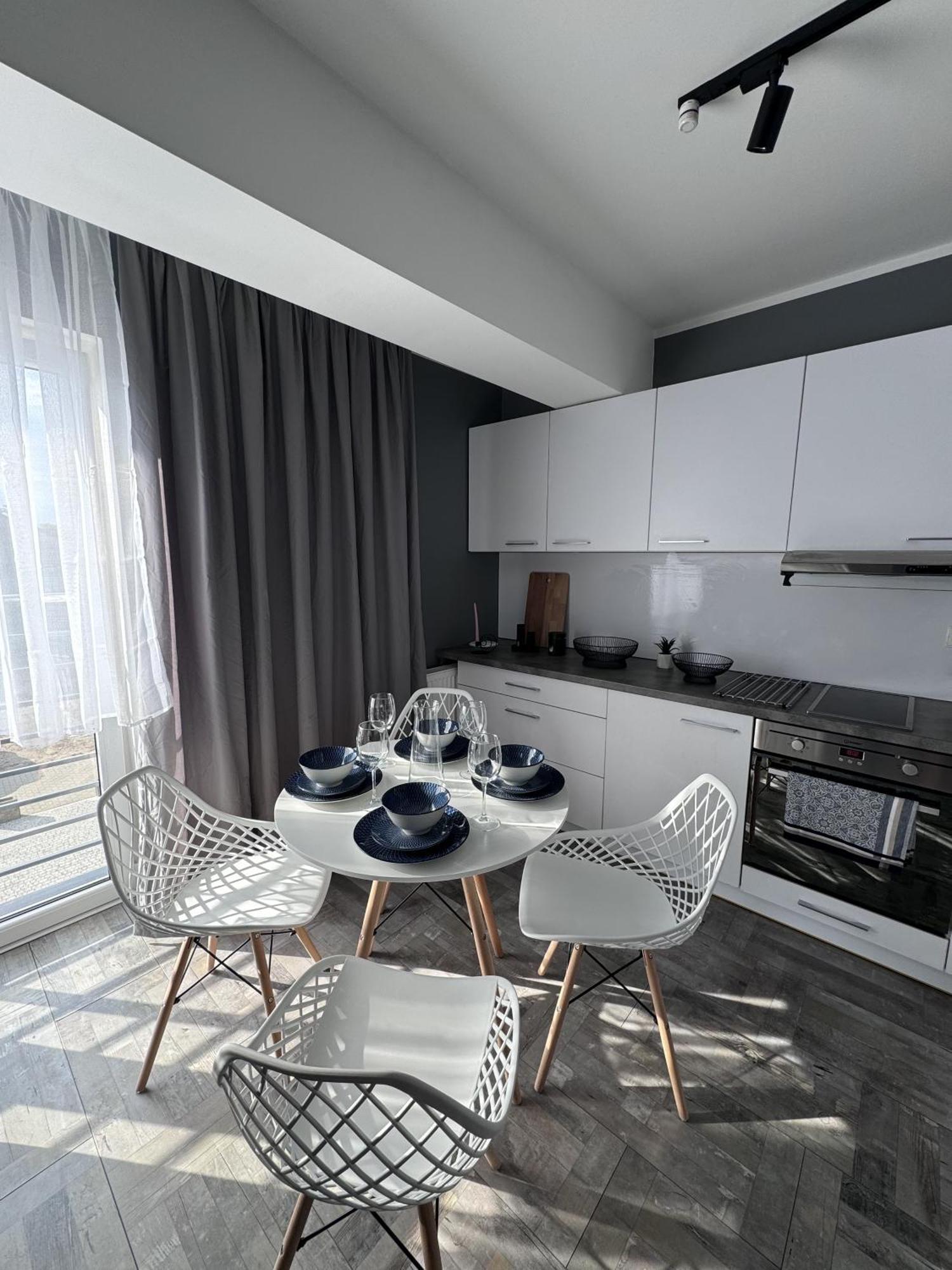 Apartamenty Centrum Костшин-над-Одрон Экстерьер фото