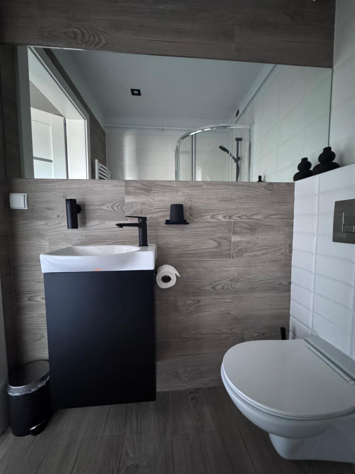 Apartamenty Centrum Костшин-над-Одрон Экстерьер фото