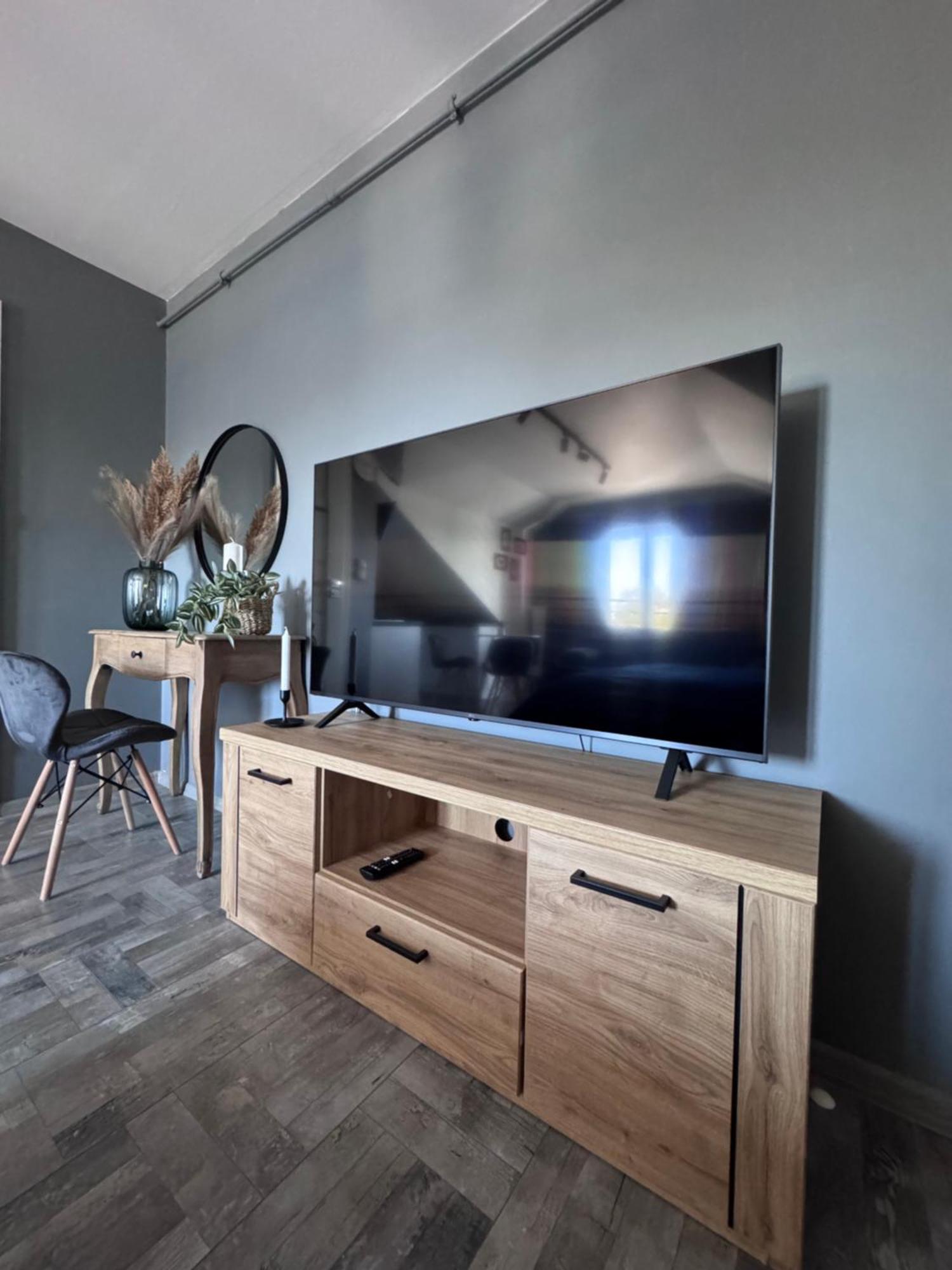 Apartamenty Centrum Костшин-над-Одрон Экстерьер фото