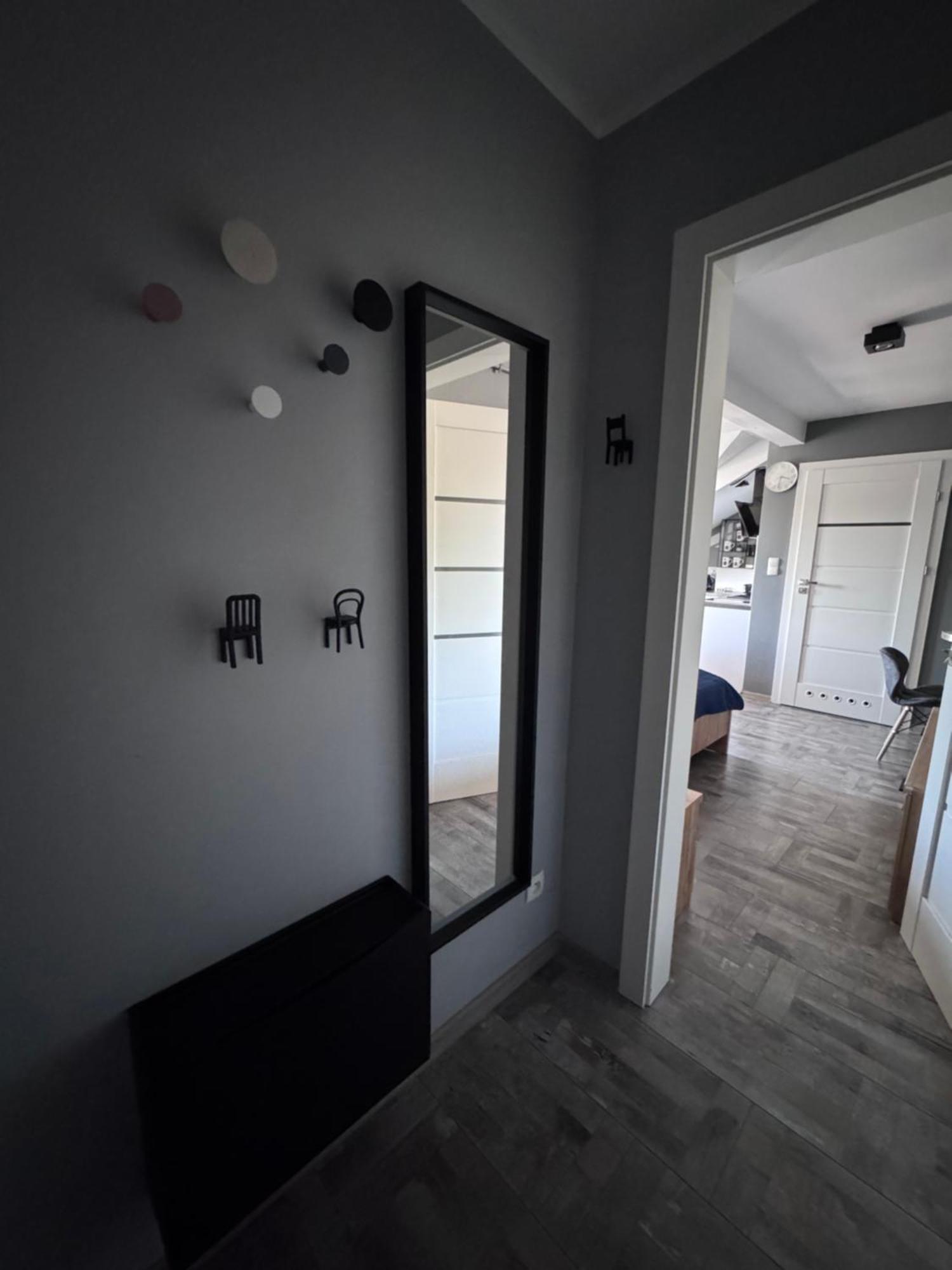 Apartamenty Centrum Костшин-над-Одрон Экстерьер фото